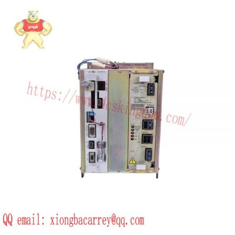 Yaskawa JZNC-XRK01D-1, XCP01C, CPS-150F Robotic Controller