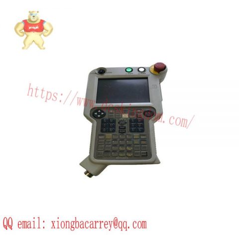 Yaskawa JZRCR-NPP01B-1 NX100 JZRCR-NPP01-1 High-End Touch Screen Glass Panel