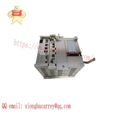 Yaskawa MOTOMAN JZNC-YRK51-1E Servo Drive - Advanced Industrial Control Module