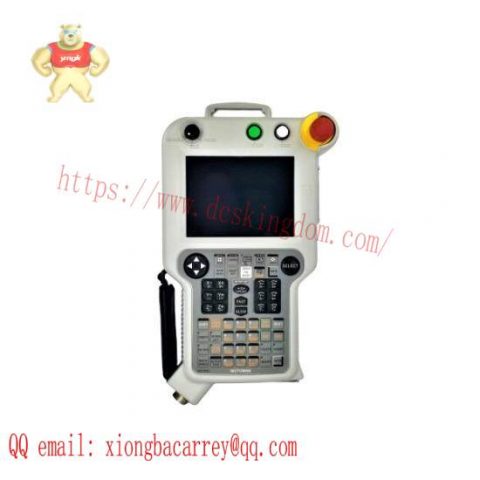 Yaskawa NX100 JZRCR-NPP01-1 & JZRCR-NPP01B-1 Teach Pendant