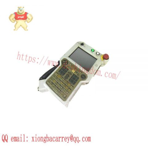 Yaskawa NX100 JZRCR-NPP01-1, JZRCR-NPP01B-1 Industrial Touch Screen Panel