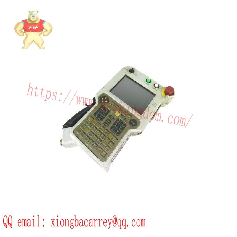 yaskawa_nx100_jzrcr-npp01-1_jzrcr-npp01b-1_touch_screen_panel.jpg Yaskawa NX100 JZRCR-NPP01-1, JZRCR-NPP01B-1 Industrial Touch Screen Panel