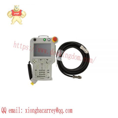 Yaskawa NX100 JZRCR-NPP01B-1 Teach Pendant for Advanced Manufacturing Control