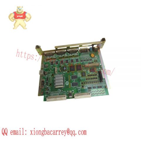 Yaskawa NX100 SGDR-AXA01A PC Board: Advanced Industrial Control Module