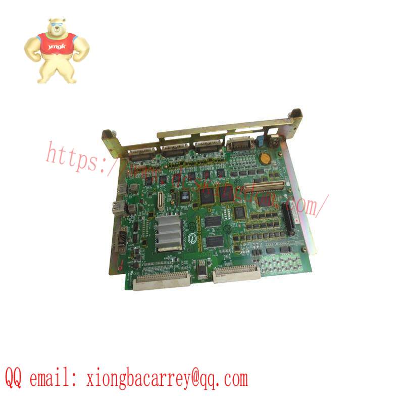 yaskawa_nx100_sgdr-axa01a_pc_board.jpg Yaskawa NX100 SGDR-AXA01A PC Board: Advanced Industrial Control Module