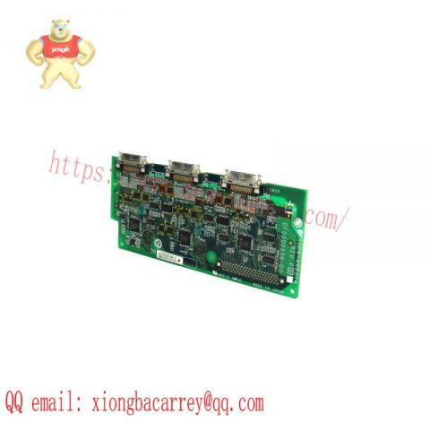 Yaskawa NX100 SGDR-AXB01A: Precision Robot Axis Control Board for Industrial Automation