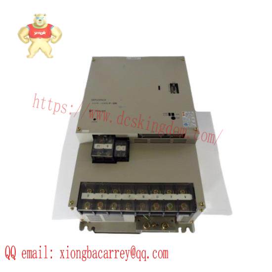 yaskawa_sgdb-1eadg_plc_module.jpg Yaskawa SGDB-1EADG Modular PLC Control System, for Industrial Automation