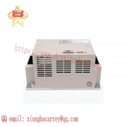 YASKAWA SGDR-SDA950A01B-EY26: Precision Control for Advanced Industrial Automation