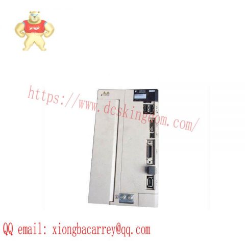 Yaskawa SGDV-170D11A: Precision Rotary Servo Motor, for High-Tech Automation Applications