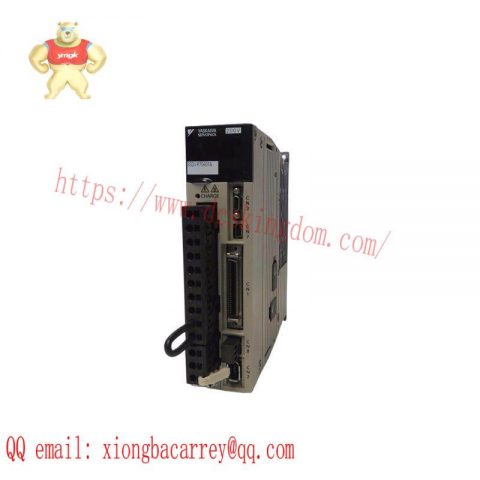 Yaskawa SGDV-260D11A Series Servo Motor, Yaskawa, SGDV, Servo Motor