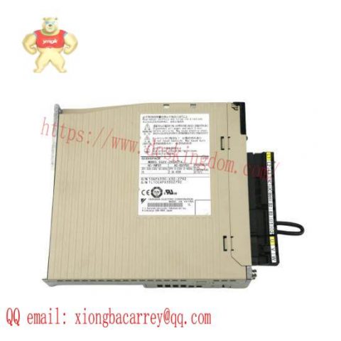 Yaskawa SGDV-2R8A01A - Precision Servo Motor Drive, Industrial Automation