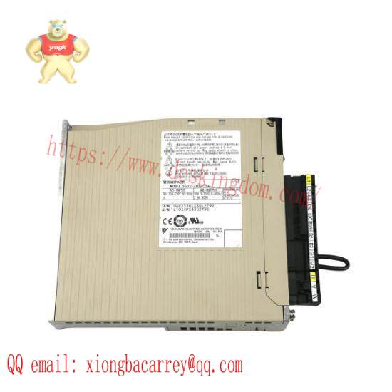 yaskawa_sgdv-2r8a01a.jpg Yaskawa SGDV-2R8A01A - Precision Servo Motor Drive, Industrial Automation