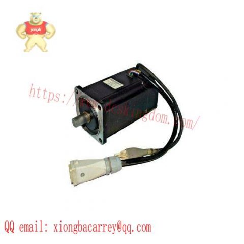 Yaskawa SGM-08A3FJ62 AC Servo Motor - Precision Control, High Efficiency