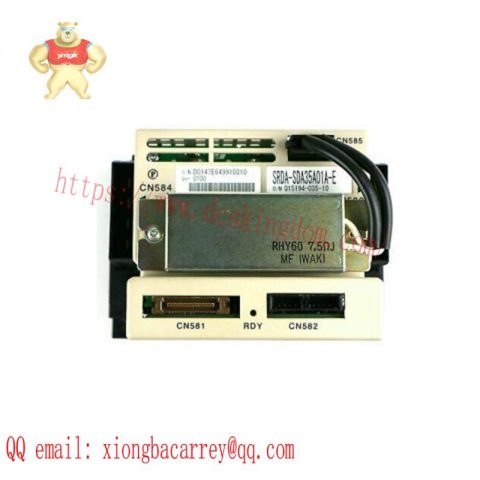 Yaskawa SRDA-SDB95A01A-E: High-Performance MPL800 Driver for Industrial Automation