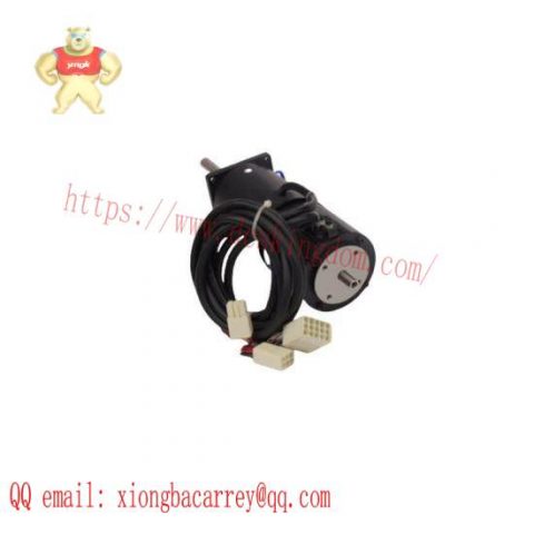 YASKAWA USAHEM-01-TL41: Precision AC Servo Motor for Industrial Control