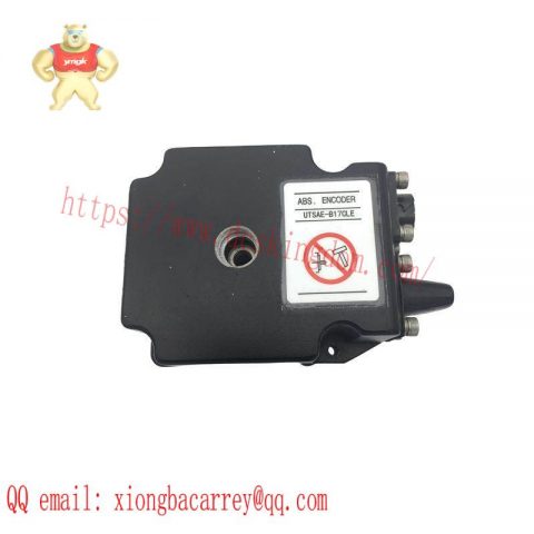 Yaskawa UTSAE-B17CL Servo Motor, Advanced Control Solutions