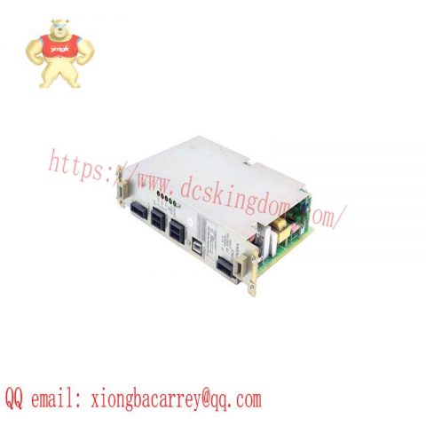 Yaskawa XRC CPS-150F Power Supply Module, Industrial Control, High Efficiency, Precision Power Management