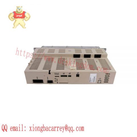 Yaskawa YRC1000 CSRA-CV05D01A Converter Unit - High-Performance Industrial Automation Solution