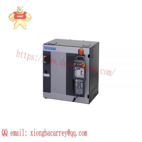 Yaskawa YRC1000 GP8 Robot Controller, Industrial Automation Innovation