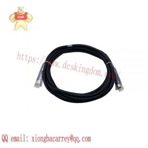 Yaskawa YRC1000 HB1371456-1 Teach Pendant Cable, Connecting Innovation in Industrial Automation