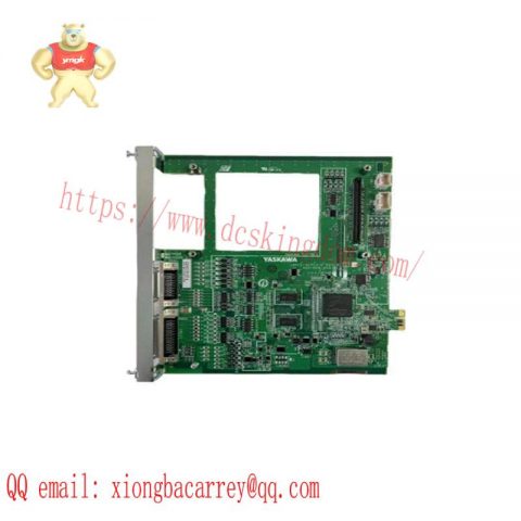 Yaskawa YRC1000 JANCD-ACP02-E Robot Control Module