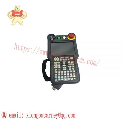 Yaskawa YRC1000 JZRCR-APP01-99 Mini Robot Teach Pendant