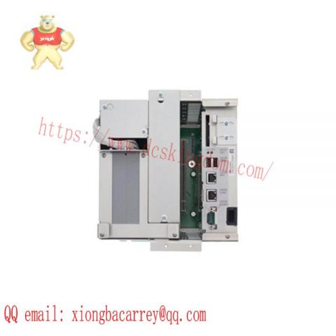 Yaskawa YRK01B-1E DX100CPUJZNC - YRK01B-1E CPU Rack, High Performance Control Solution for Industrial Automation