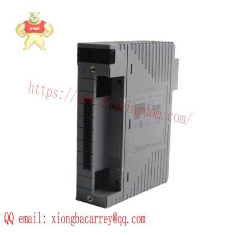 Yokogawa AAI135-H00: High-Performance Analog Input Module for Industrial Automation