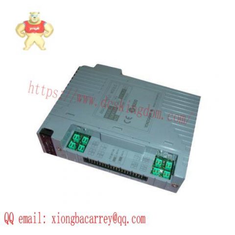 Yokogawa AAI143-S00 PLC Input Module, Industrial Automation Control