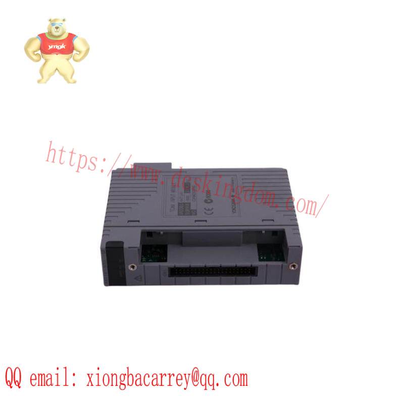 yokogawa_aai543-h50_s1_analog_output_module.jpg Yokogawa AAI543-H50 S1: Advanced Analog Output Module for Precision Control