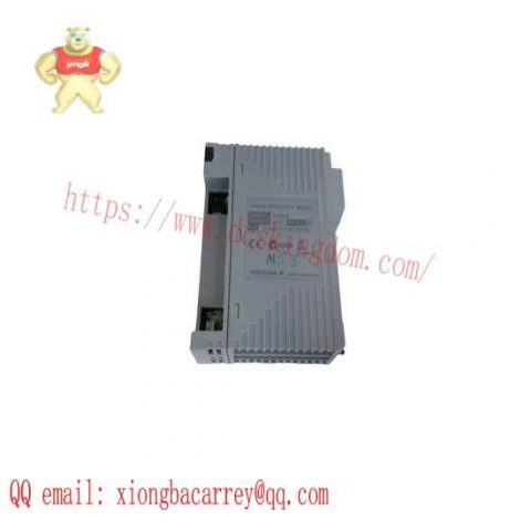 Yokogawa AAI835-H53-S3: High-Performance Analog I/O Modules for Industrial Control Systems