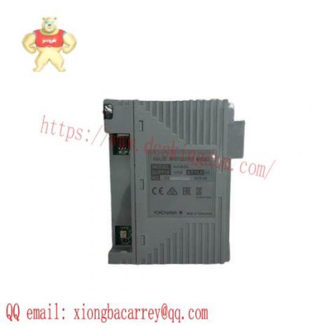 Yokogawa AAI835-S50 S3 Analog Input Module - Precision & Efficiency for Industrial Automation