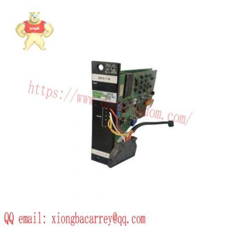 YOKOGAWA AD5*D DCS MODULE; Producer: YOKOGAWA