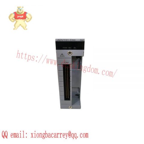 Yokogawa ADV151-E60 S2 Digital Input Module - High-Performance Automation Solution