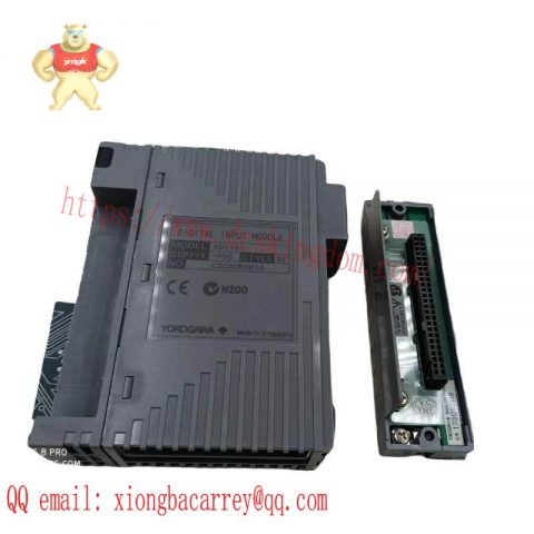 Yokogawa ADV151-P00 S2 ATD5A-00: Advanced Current Output Module for Precision Control