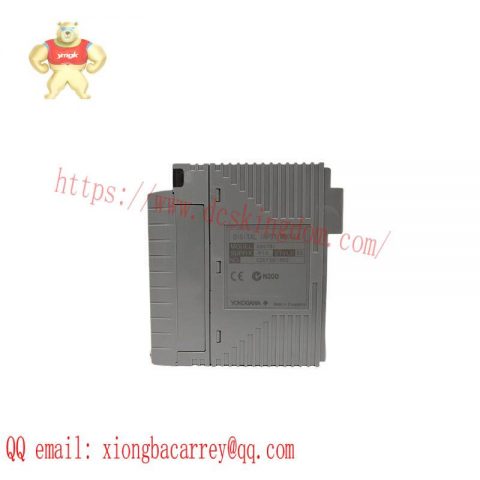 Yokogawa ADV151-P10: Reliable Industrial Digital I/O Modules