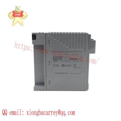 Yokogawa ADV151-P50-S2 Digital Input Module: Reliable and Efficient Control Solutions for Industrial Automation