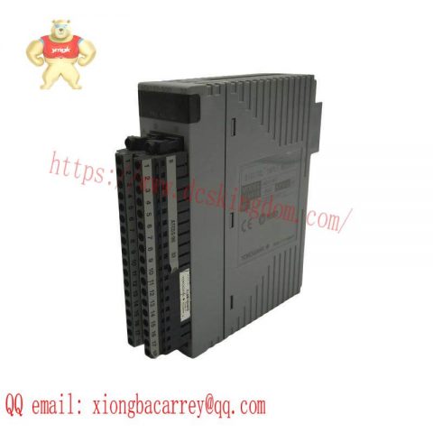 Yokogawa ADV157-S00 Digital Input Module: Industrial Control Precision at Your Fingertips