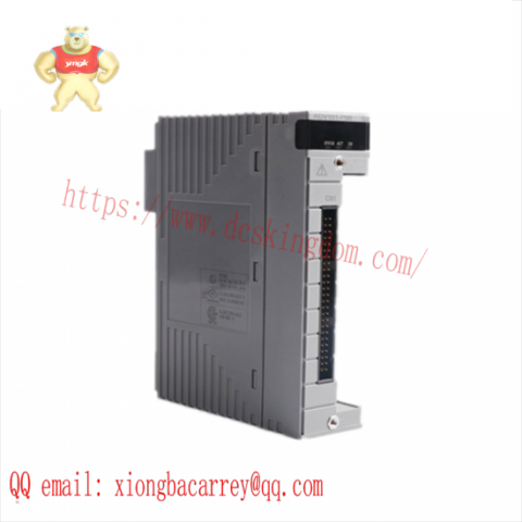 Yokogawa ADV161-P50 Digital Input Module - Industrial Control Solution