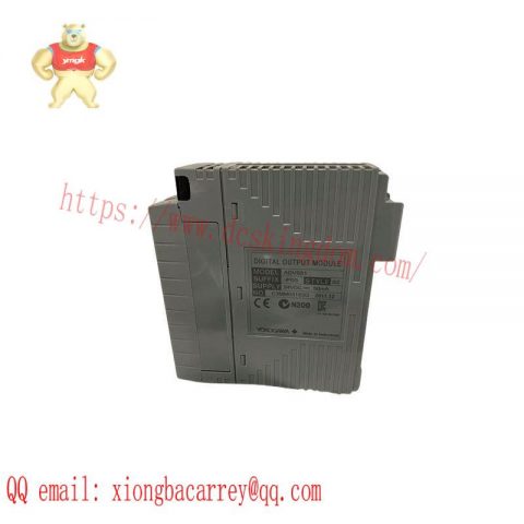 Yokogawa ADV551-P03: Precision Digital I/O Module for Industrial Automation