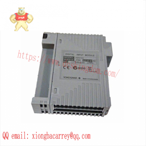 Yokogawa ADV561-P50 Digital Output Module for Industrial Control