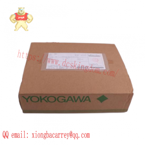 Yokogawa AIP502-S1 Coupler Module, High-Speed Network Interface for DCS Systems