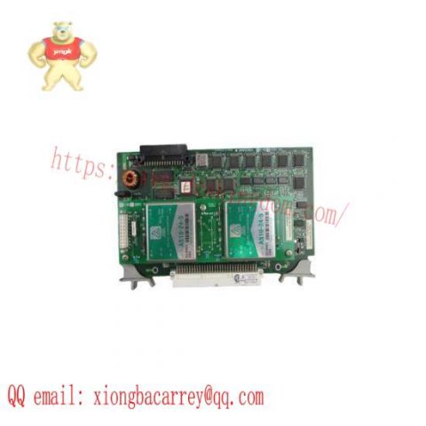 Yokogawa AMM52 S4 Circuit Board - Control System Module