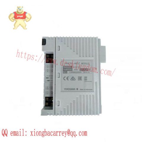 YOKOGAWA AMN11 - Analog I/O Modules Nest for CENTUM CS Systems