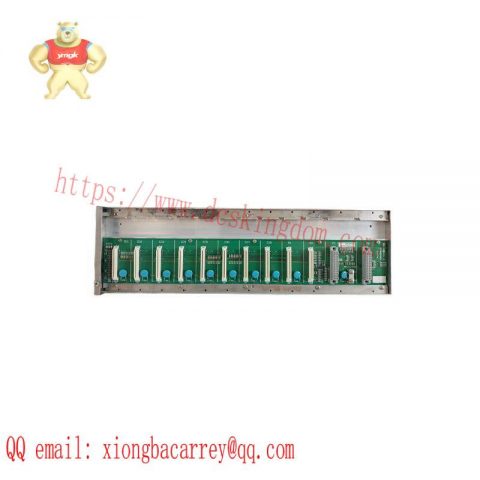 Yokogawa ASS9981DE-02 Backplane for Advanced Process Control Systems