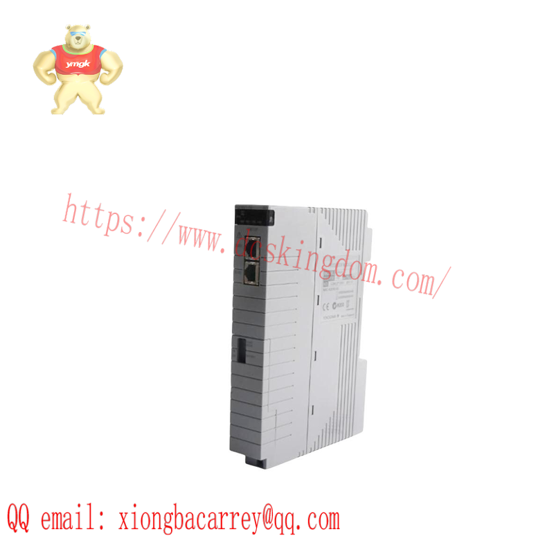 yokogawa_cp451-10s2_plc_processor_module.png Yokogawa CP451-10S2 PLC Processor Module: Industrial Automation Innovation