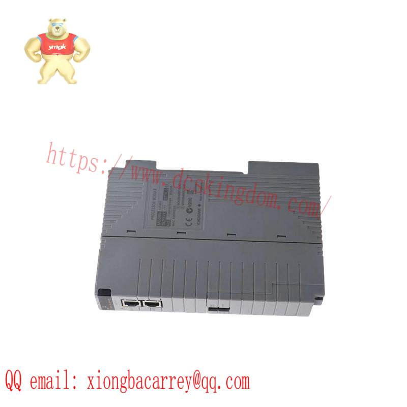 yokogawa_cp451-50_3.jpg Yokogawa Field Communicator CP451-50 Module Processor, Industry Automation