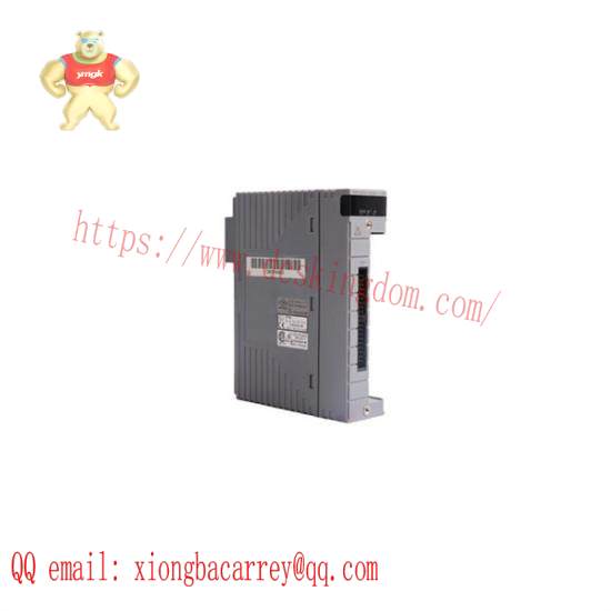 yokogawa_ec401-11_bus_coupler_module.jpg Yokogawa EC401-11 Bus Coupler Module: Advanced Industrial Networking Solution