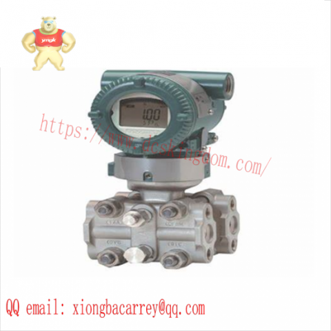 Yokogawa EJA120A-DES5A-92DA Pressure Transmitter: Precision Measuring for Industrial Control Solutions