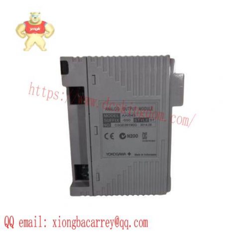 Yokogawa EJA510A Analog Output Module